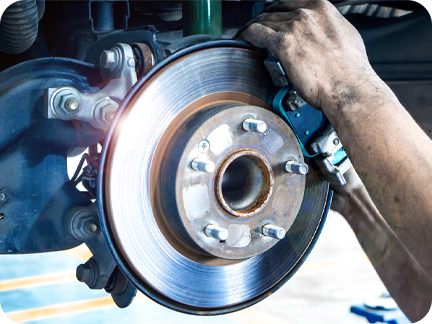 Repairing brake system with expert care at Denver, CO | Hotchkiss Auto Repair