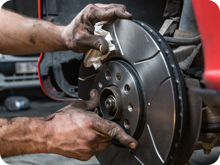 Expert brake repair at Denver, CO | Hotchkiss Auto Repair