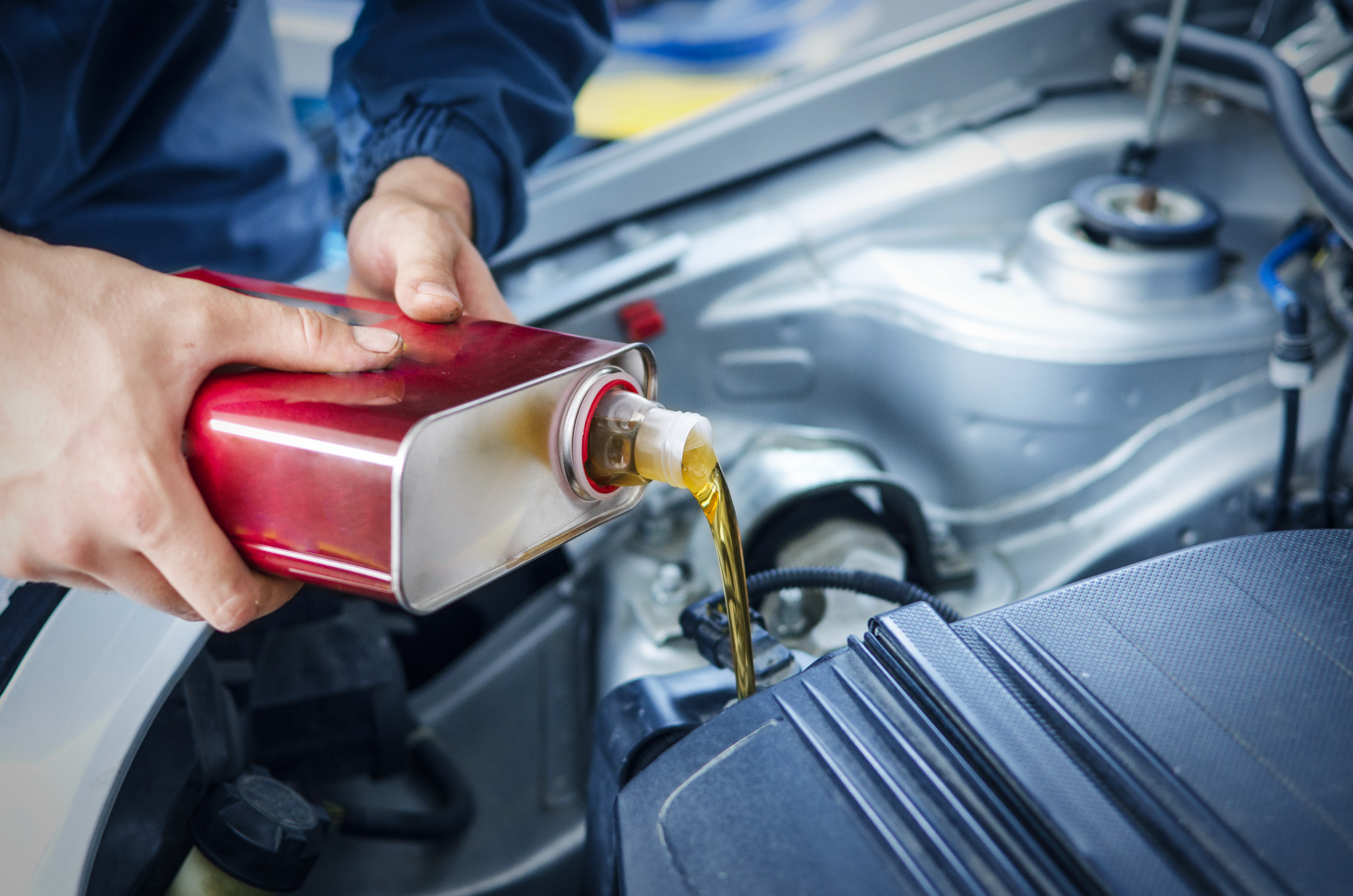 The Importance of Timely Oil Changes