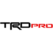 TRD Pro logo