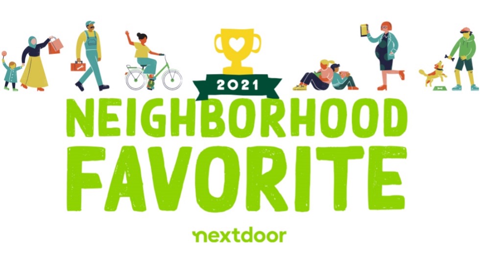 Neighborhood Favorite | Nextdoor 2021