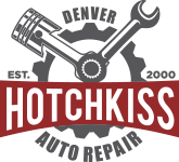 Hotchkiss Auto Repair Logo