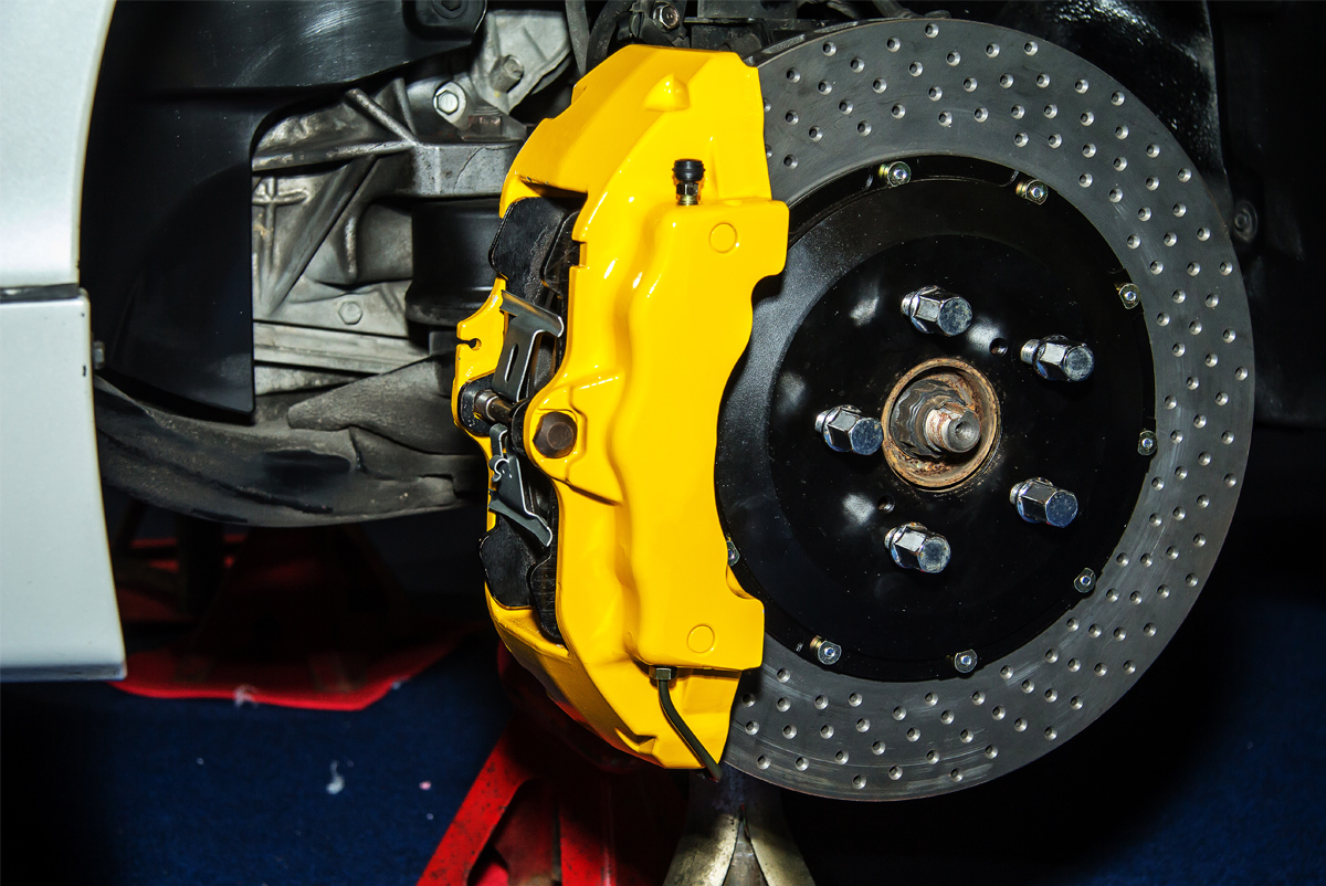 Brakes in Denver, CO | Hotchkiss Auto Repair