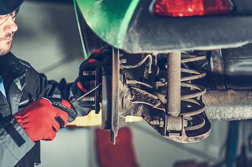 Denver Brake Service - Hotchkiss Auto Repair